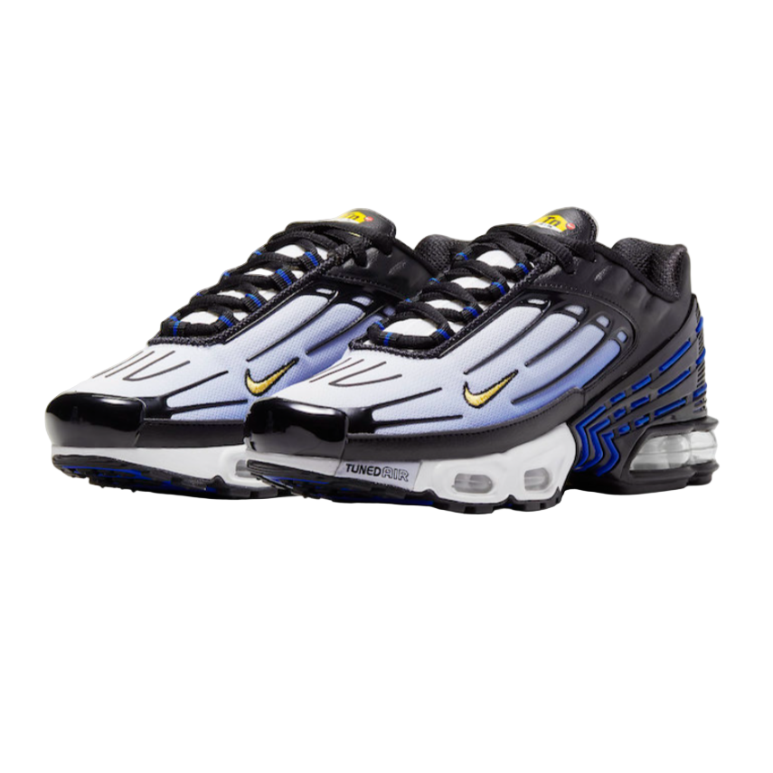 Nike Air Max Plus 3 "Hyper Blue" (GS) utcai cipő