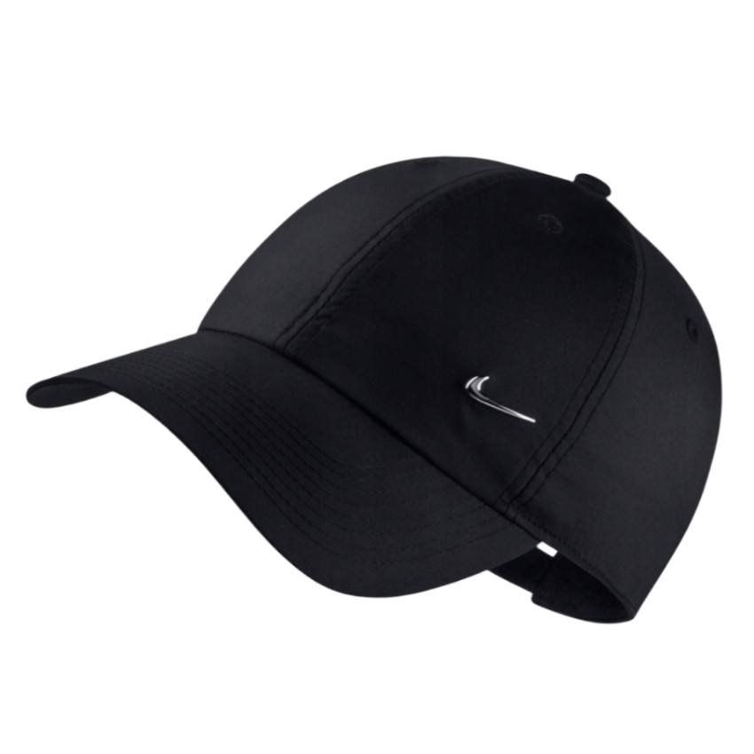 NIKE HERITAGE 86 METAL SWOOSH FEKETE BASEBALL SAPKA