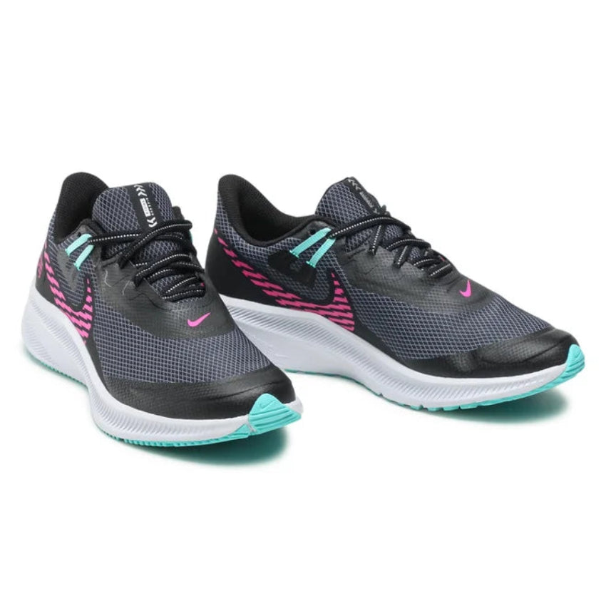 W Nike Quest 3 Shield női futócipő