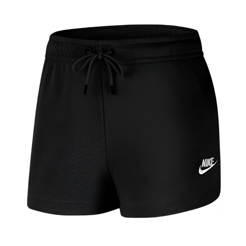Nike NSW Essential Short "Fekete" Női Rövidnadrág