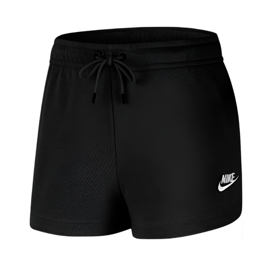 Nike NSW Essential Short "Fekete"  Női Rövidnadrág
