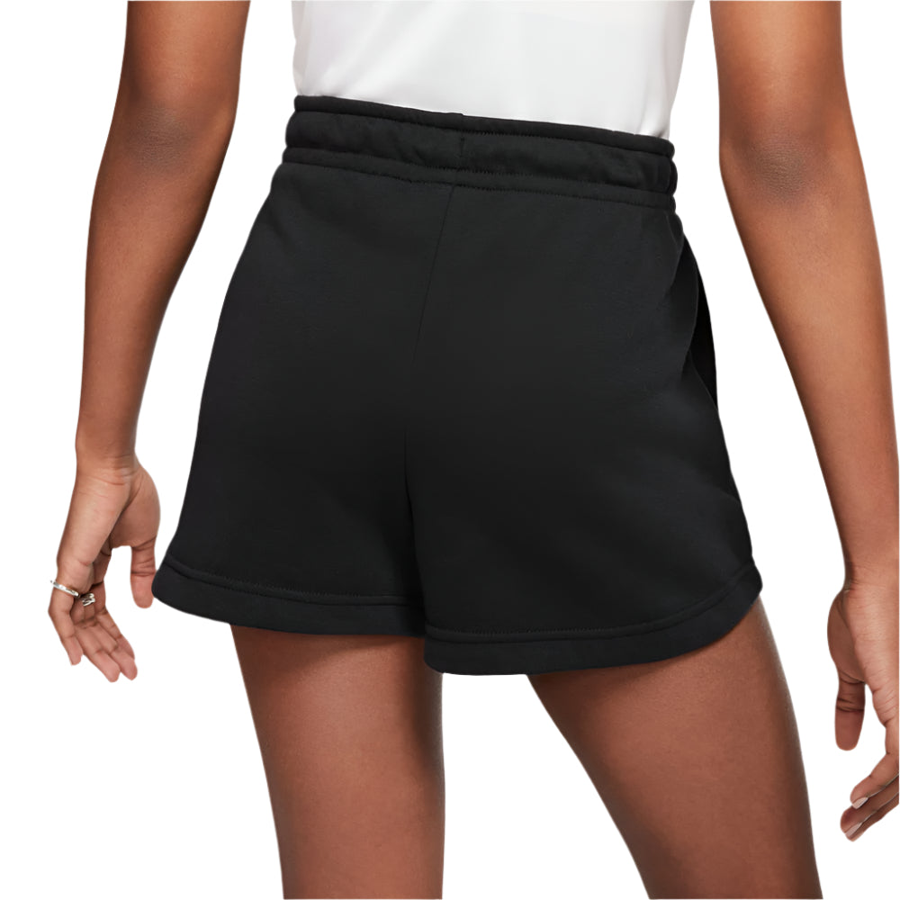 Nike NSW Essential Short "Fekete" Női Rövidnadrág