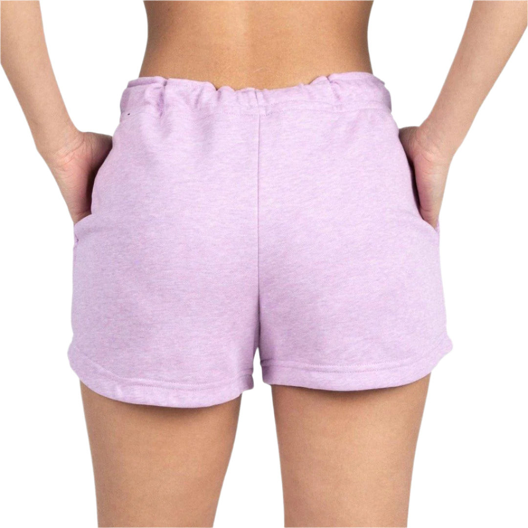 Nike High Rise French Terry Short "Lila" Női Rövidnadrág