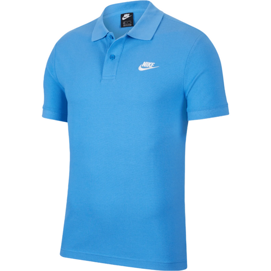 Nike NSW MATCHUP PQ "Kék" Férfi Póló