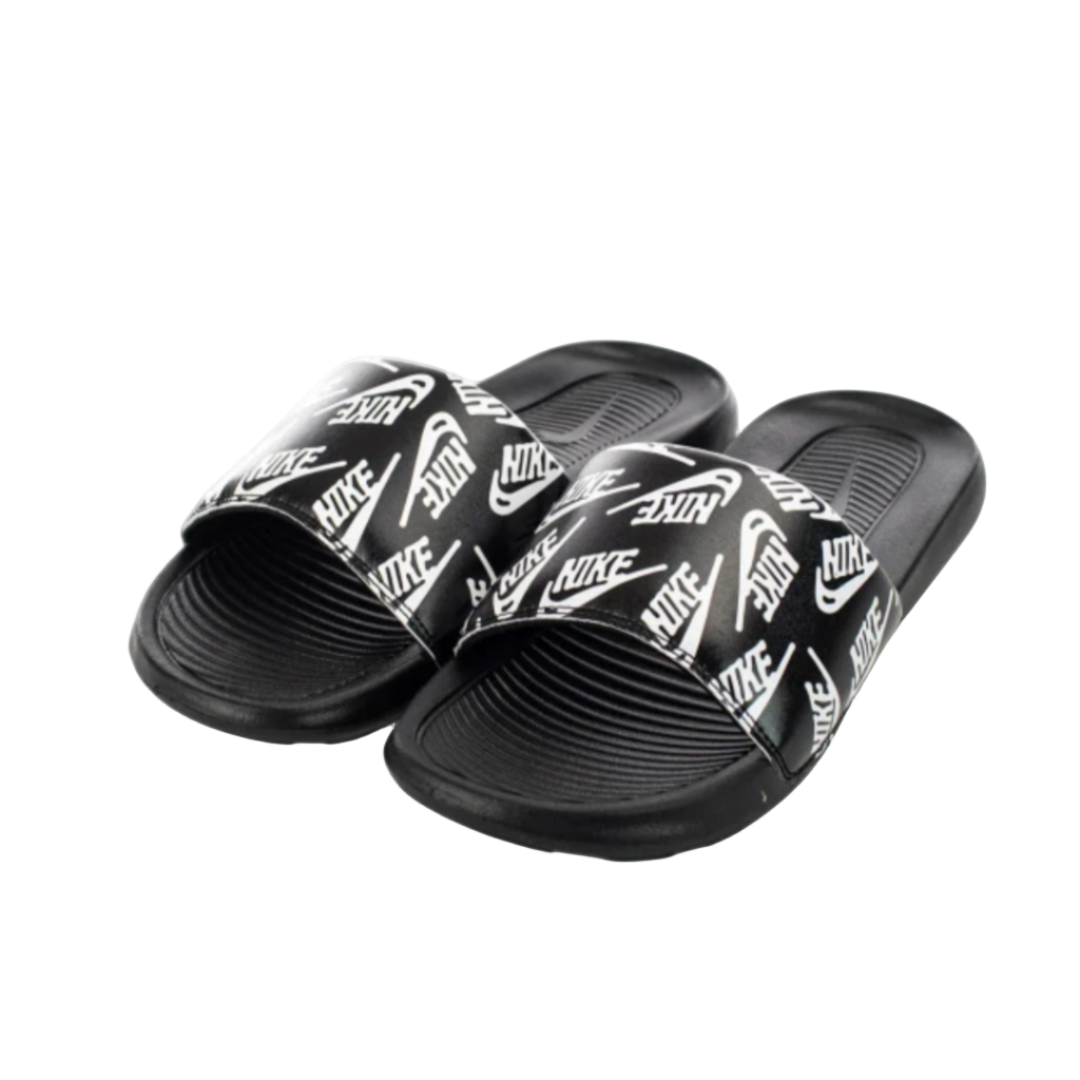 Nike Victori One Slide print férfi papucs