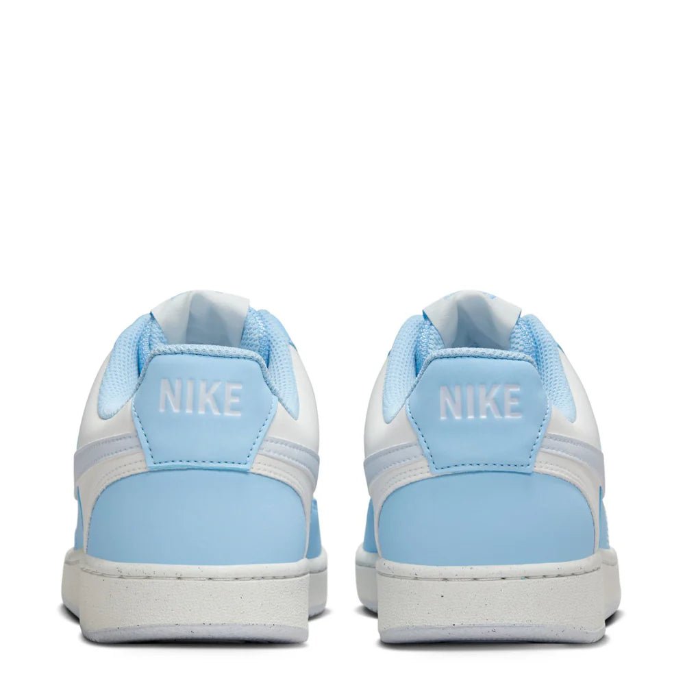 Court Vision Low p nbk "Kék - fehér" Női utcai cipő - Golyó Sport