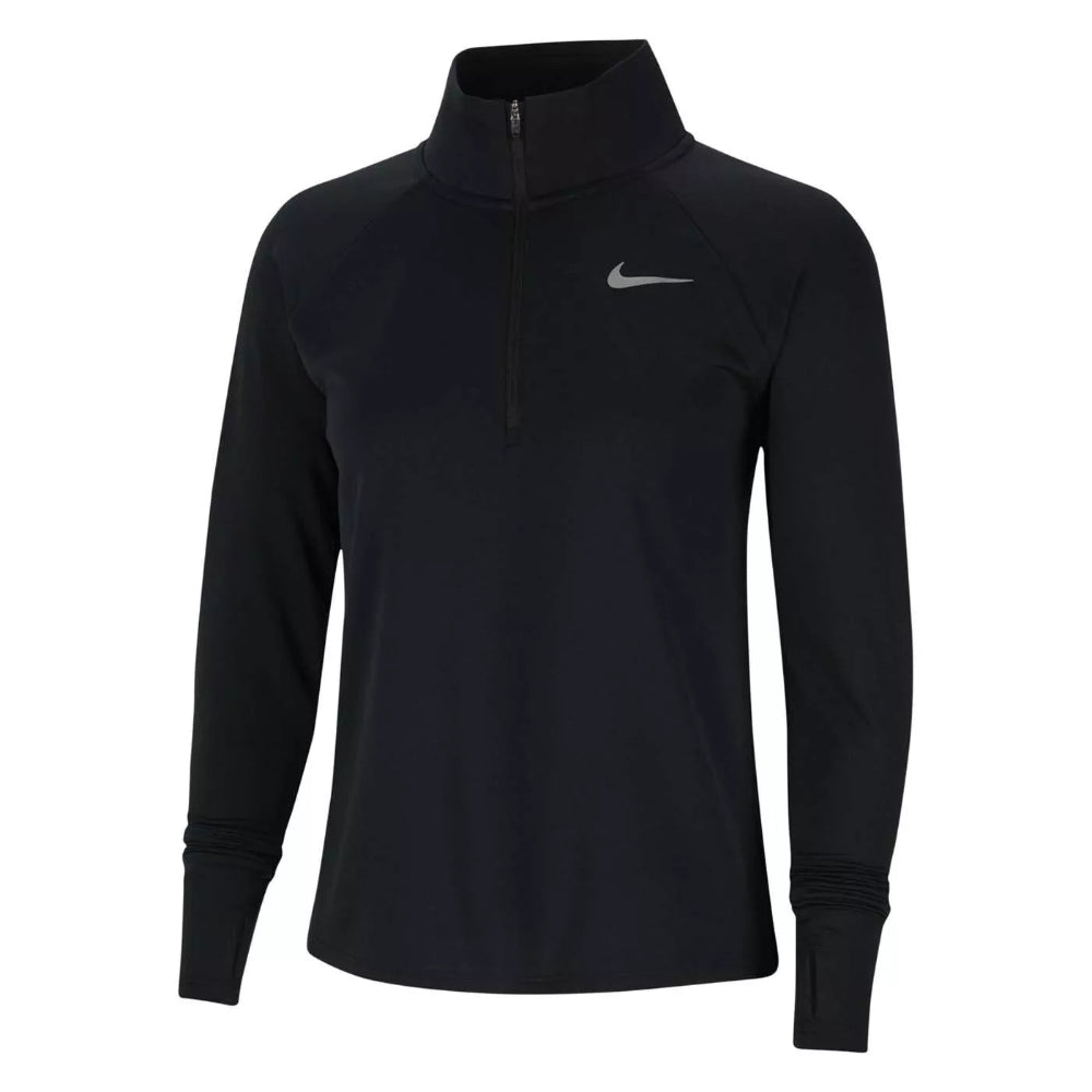 Nike Running pacer félcipzáras Női Felső