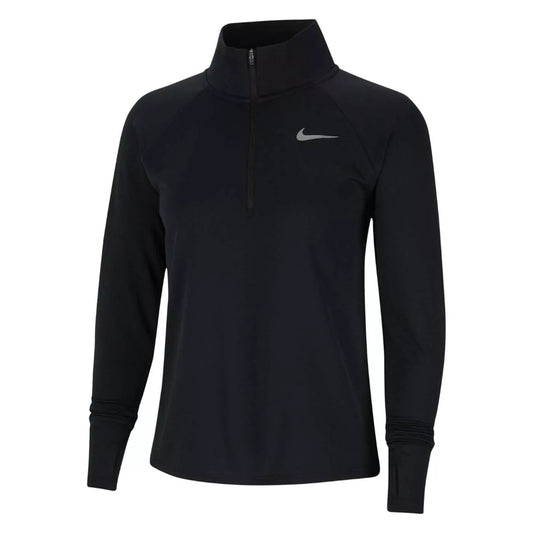Nike Running pacer félcipzáras Női Felső