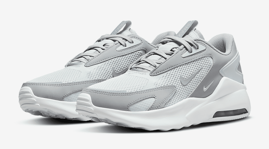 Nike Air Max Bolt "Szürke" Férfi Utcai Cipő