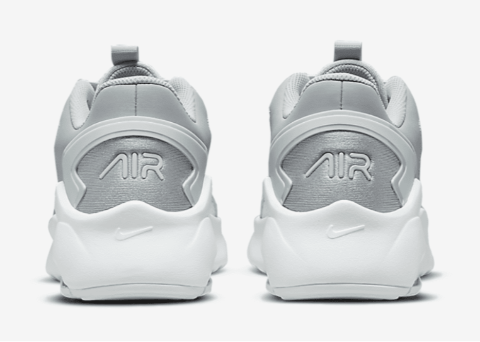 Nike Air Max Bolt "Szürke" Férfi Utcai Cipő