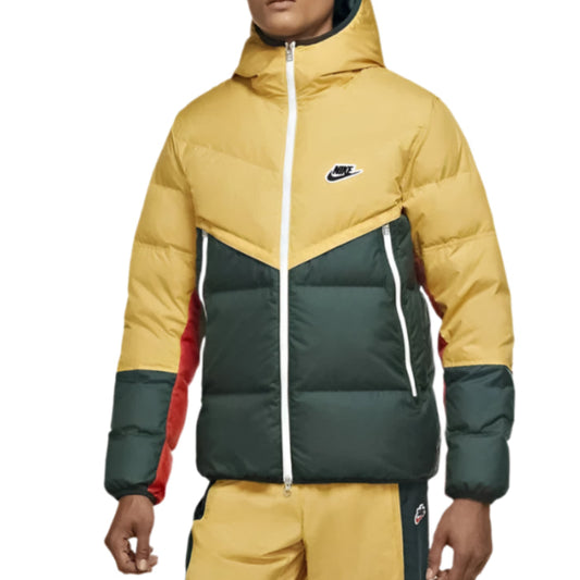 Nike Sportswear Down-Fill Windrunner Férfi Kabát