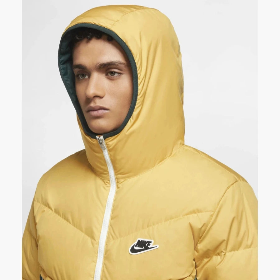 Nike Sportswear Down-Fill Windrunner Férfi Kabát