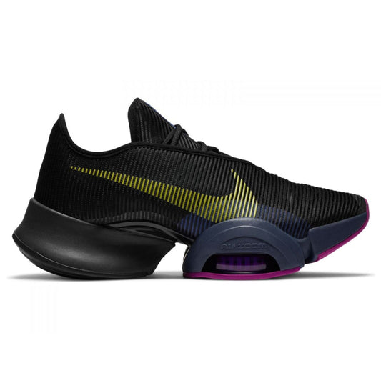 Nike Air Zoom SuperRep 2 "Black Red Plum" utcai cipő