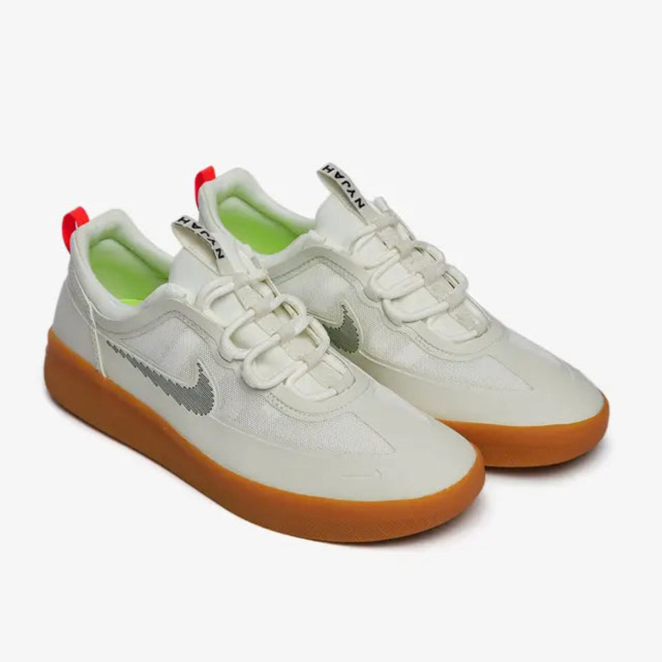 Nike Nyjah Free 2 SB 'Rawdacious - Summit White'