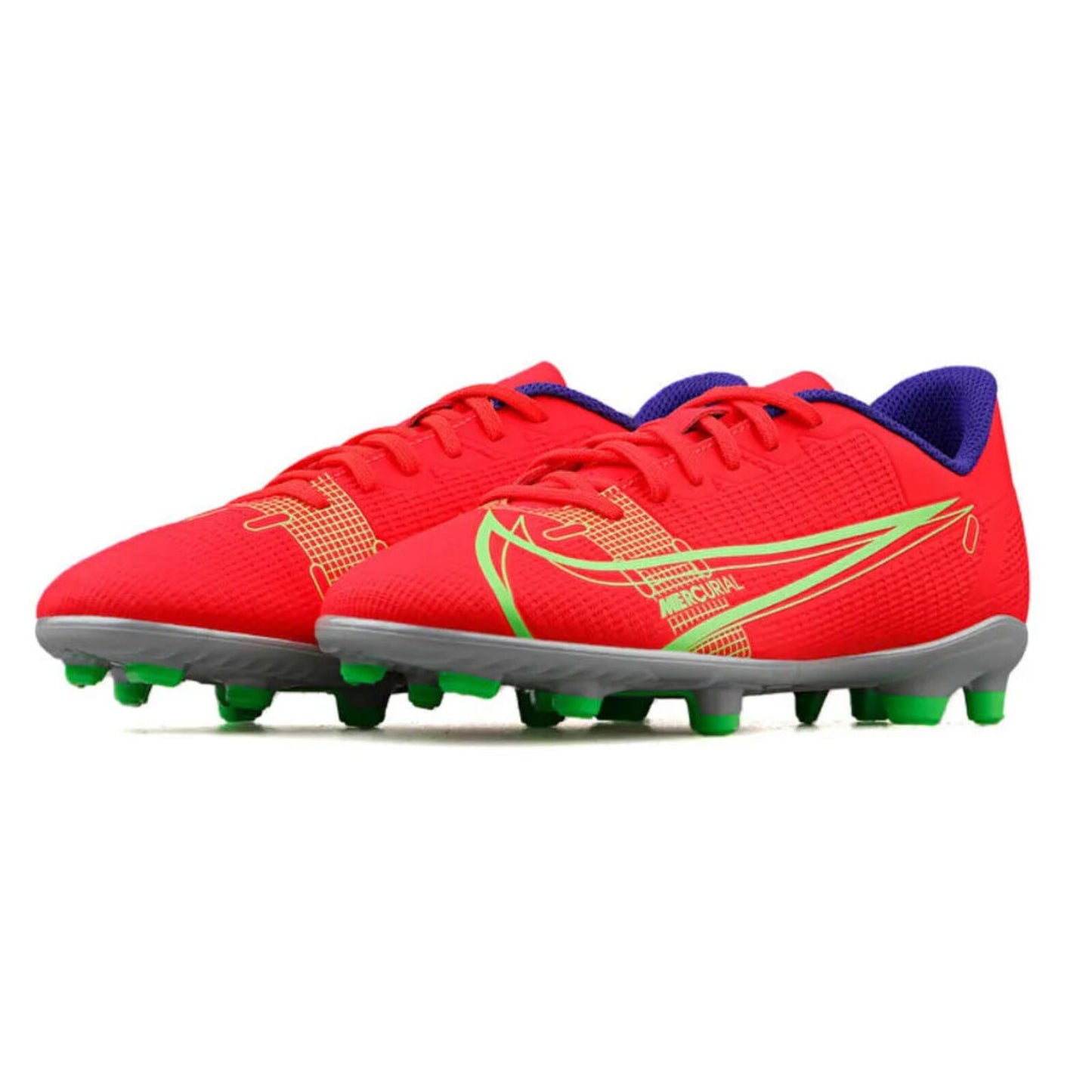Nike Mercurial Vapor 14 Club FG/MG JUNIOR Gyerek Focicipő