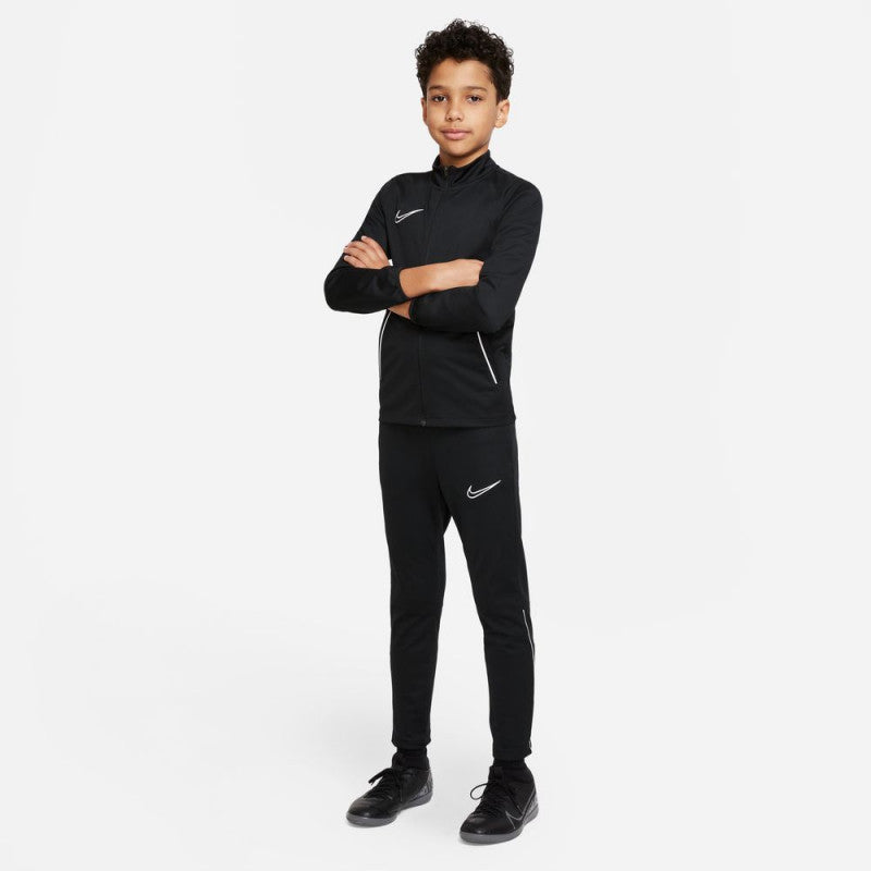 NIKE gyerek futballtréningruha Dri-FIT Academy - fekete/fehér/