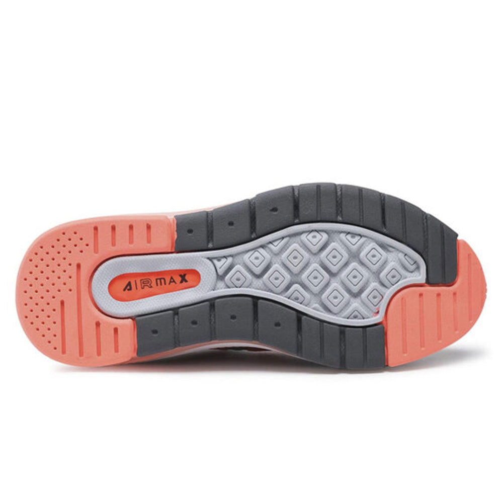 Nike Air Max Genome "Bright Mango" (GS) Utcai Cipő