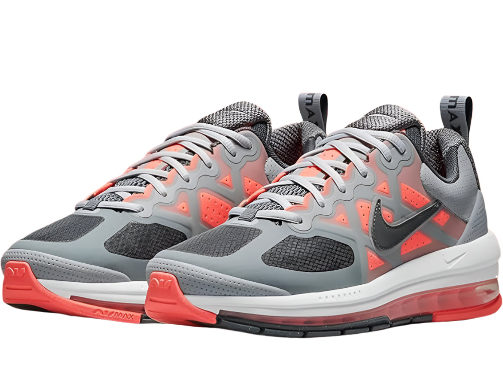 Nike Air Max Genome "Bright Mango" (GS) Utcai Cipő