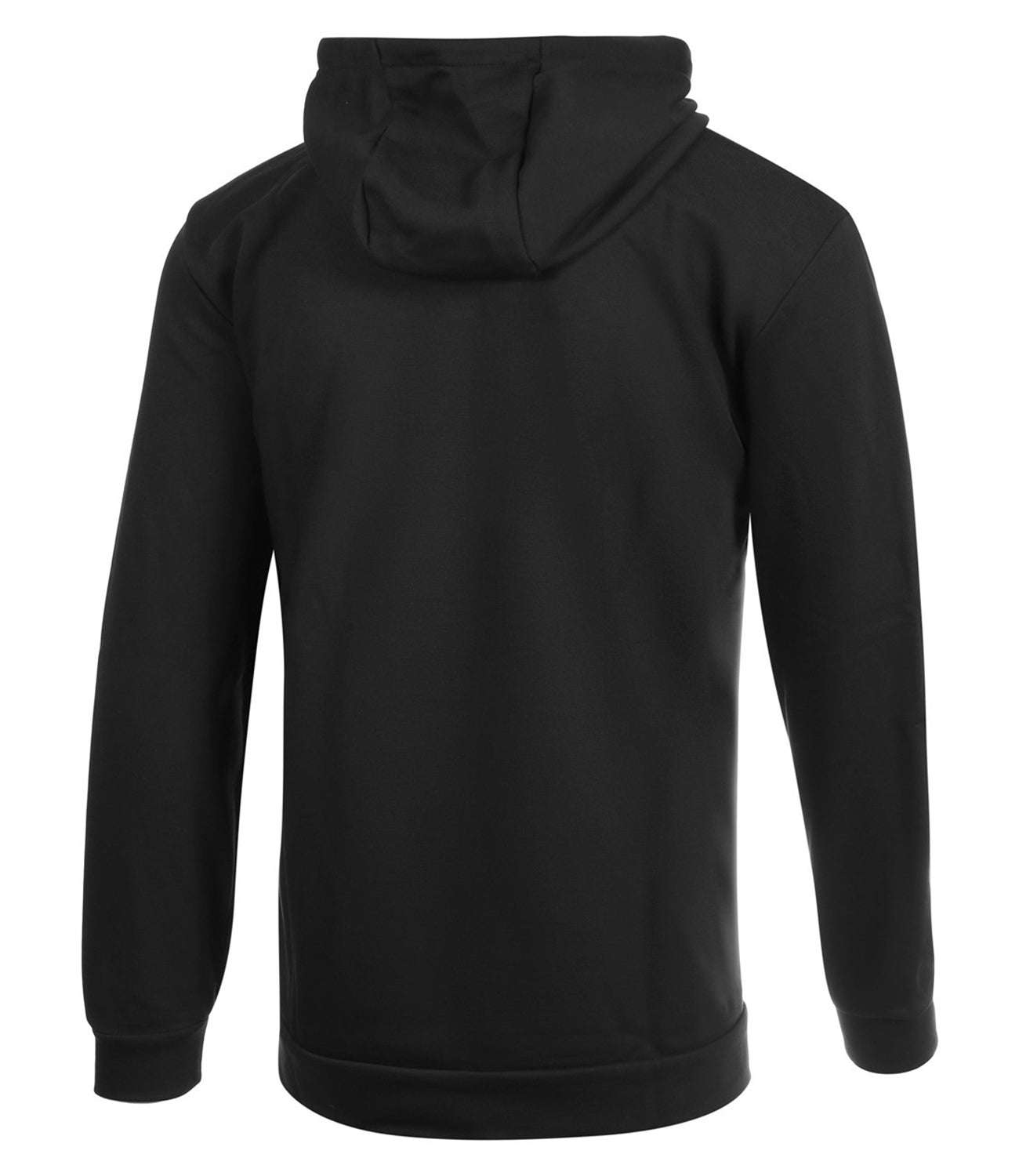 Nike Dri Fit Fekete Fitness teljes cipzáras kapucnis pulóver