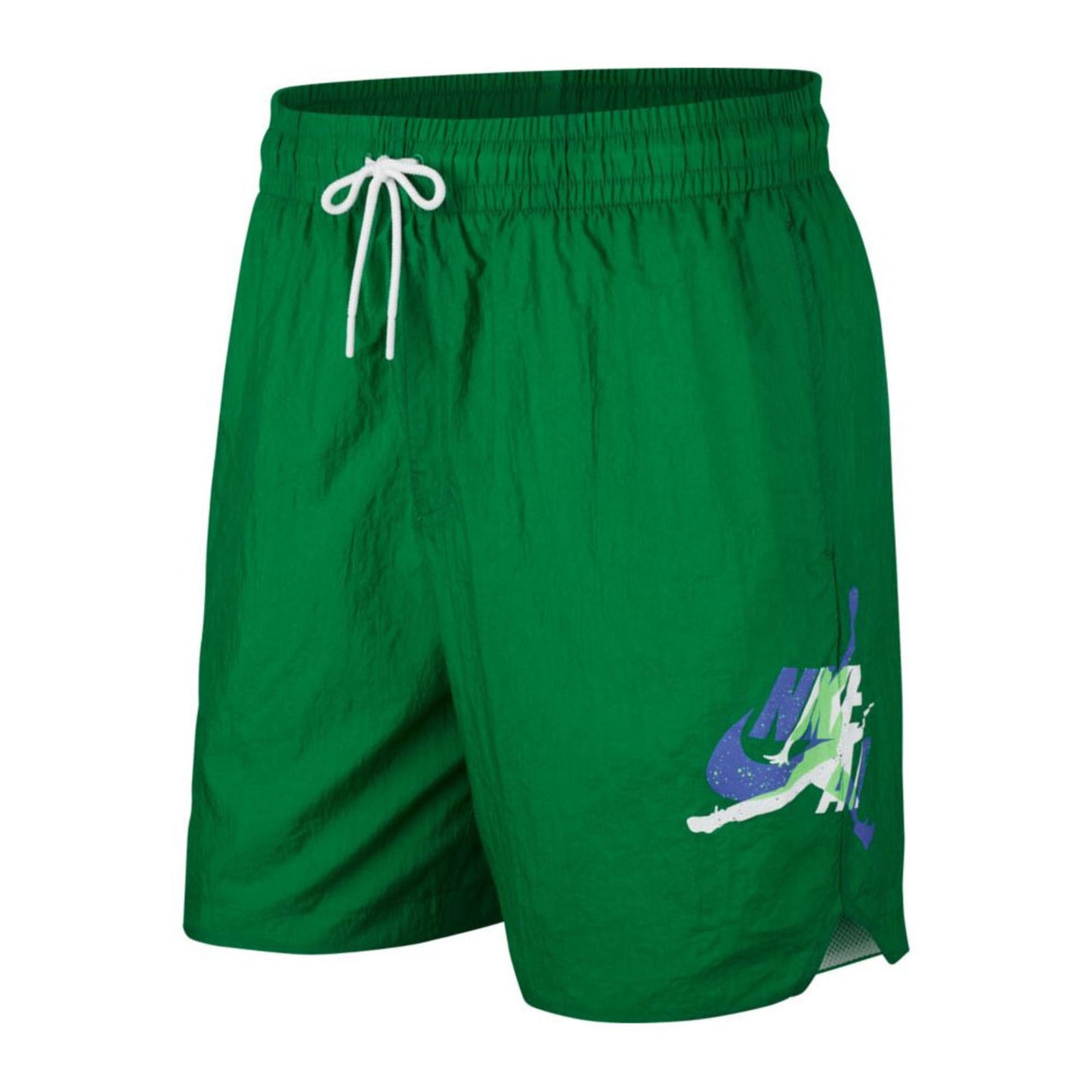 Jordan Jumpman Poolside Short "Zöld" Férfi Rövidnadrág