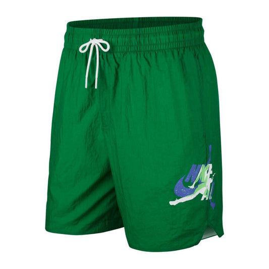 Jordan Jumpman Poolside Short "Zöld" Férfi Rövidnadrág