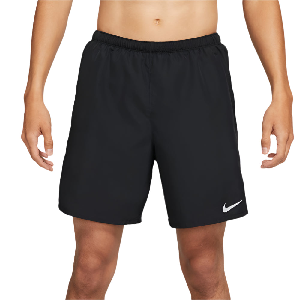 Nike Dri-FIT M NK DF CHALLENGER 2in1 Short "Fekete" Férfi Futó Rövidnadrág