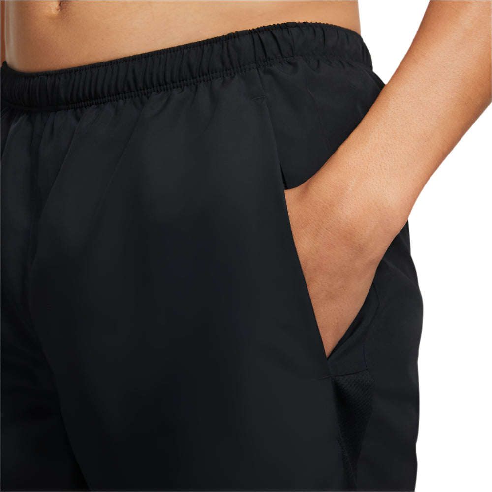 Nike Dri-FIT M NK DF CHALLENGER 2in1 Short "Fekete" Férfi Futó Rövidnadrág