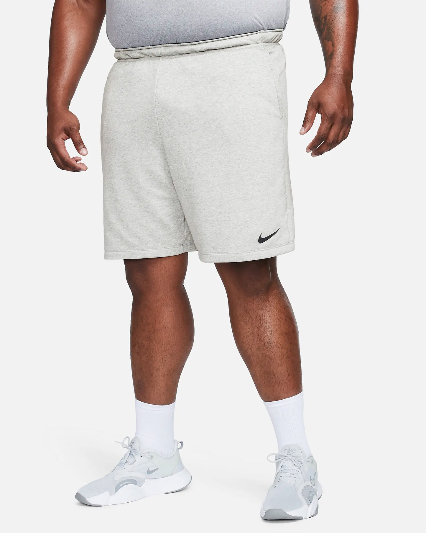 Nike Dri-FIT Férfi "Szürke" Rövidnadrág