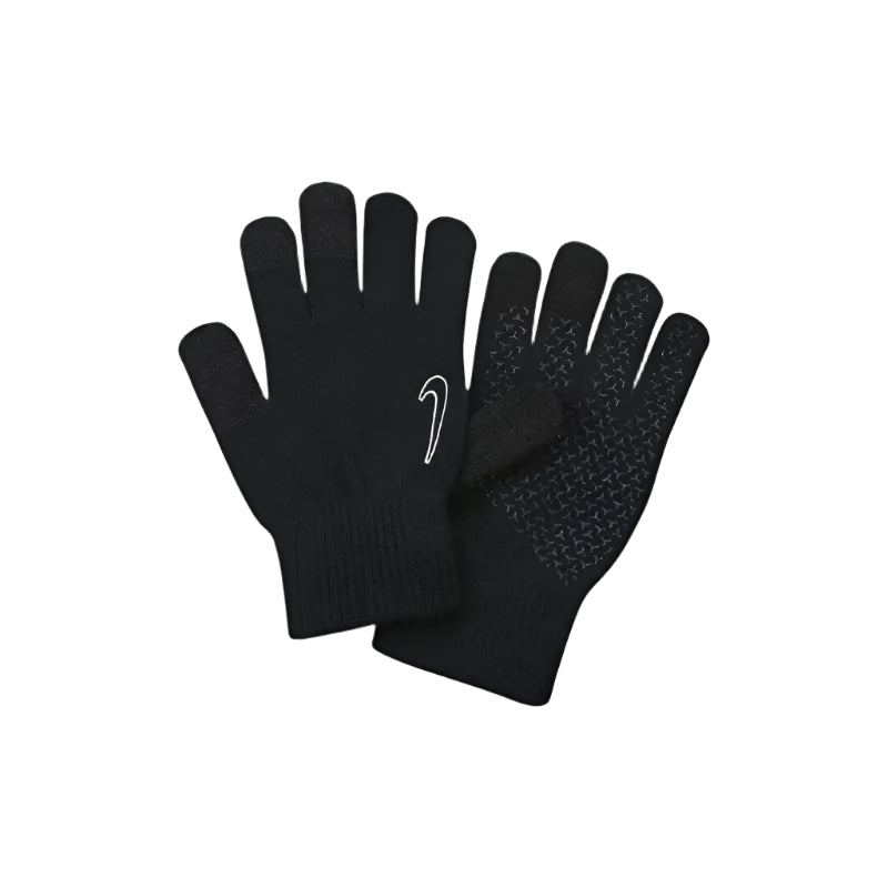 Nike Tech Grip "Fekete" Gyerek Kesztyű