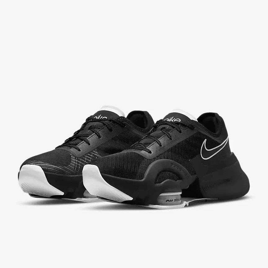 NIKE AIR ZOOM SUPERREP 3 FEKETE NŐI CIPŐ