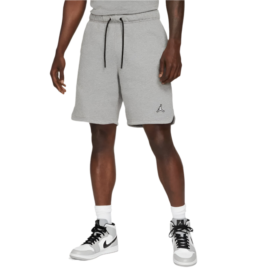 JORDAN MJ ESS FLC SHORT "Szürke" Férfi Rövidnadrág