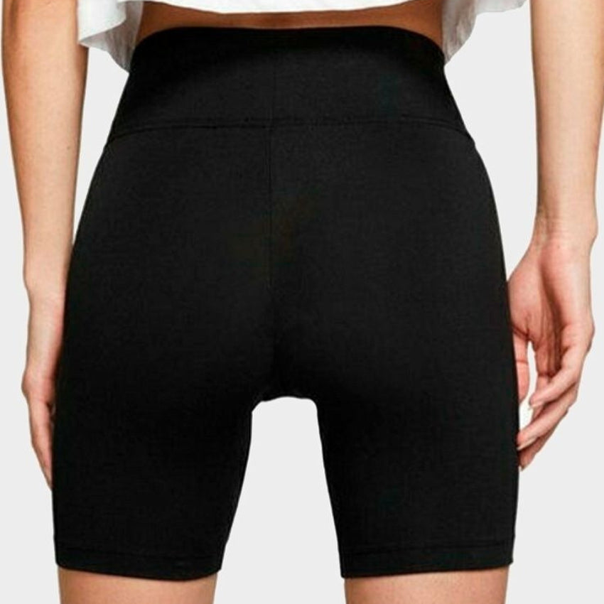Nike Essential Bike Short "Fekete" Női Rövidnadrág