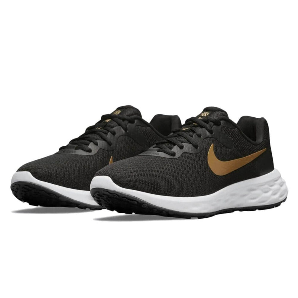 Nike Revolution 6 Next Nature "Fekete" Futó cipő