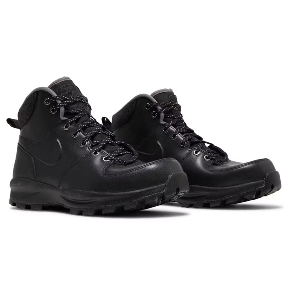 NIKE MANOA LEATHER SE "Fekete" Férfi bakancs