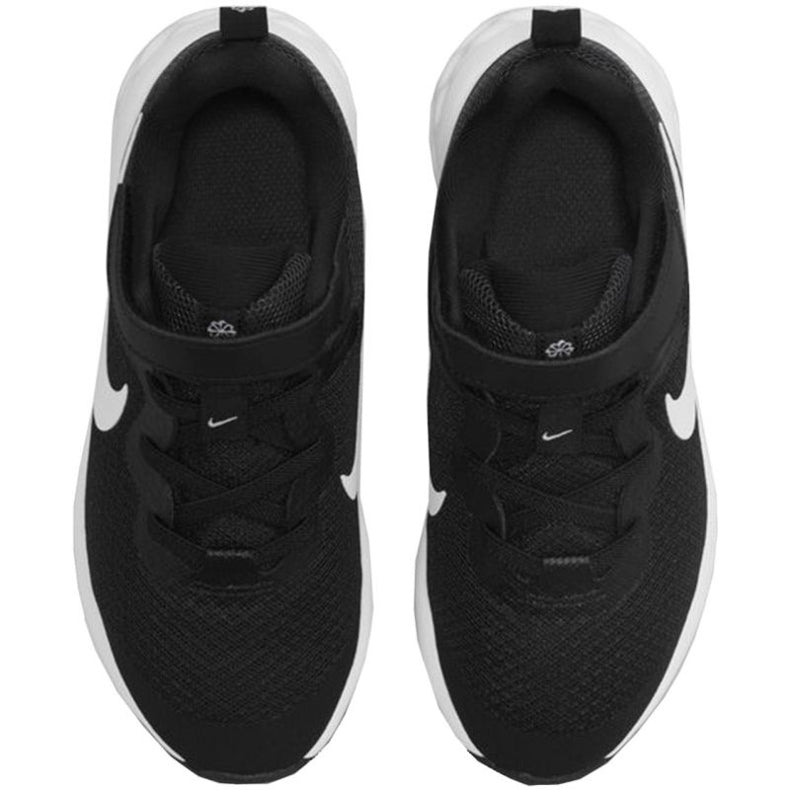 Nike Revolution 6 NN (PSV) "Fekete" Gyerek Utcai Cipő