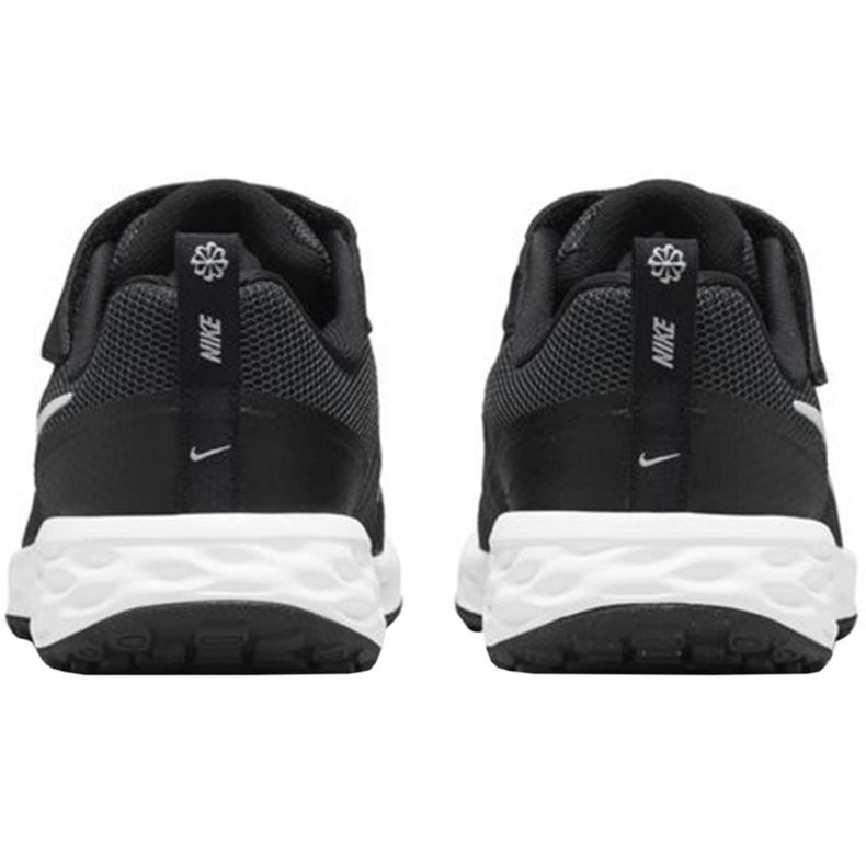 Nike Revolution 6 NN (PSV) "Fekete" Gyerek Utcai Cipő