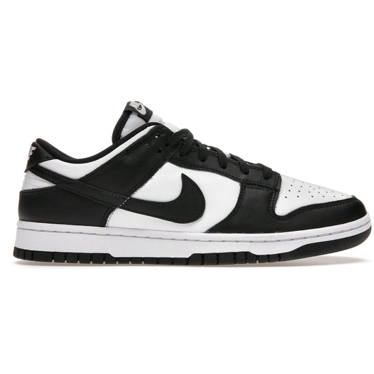 Nike Dunk Low Panda Retro Férfi Utcai Cipő