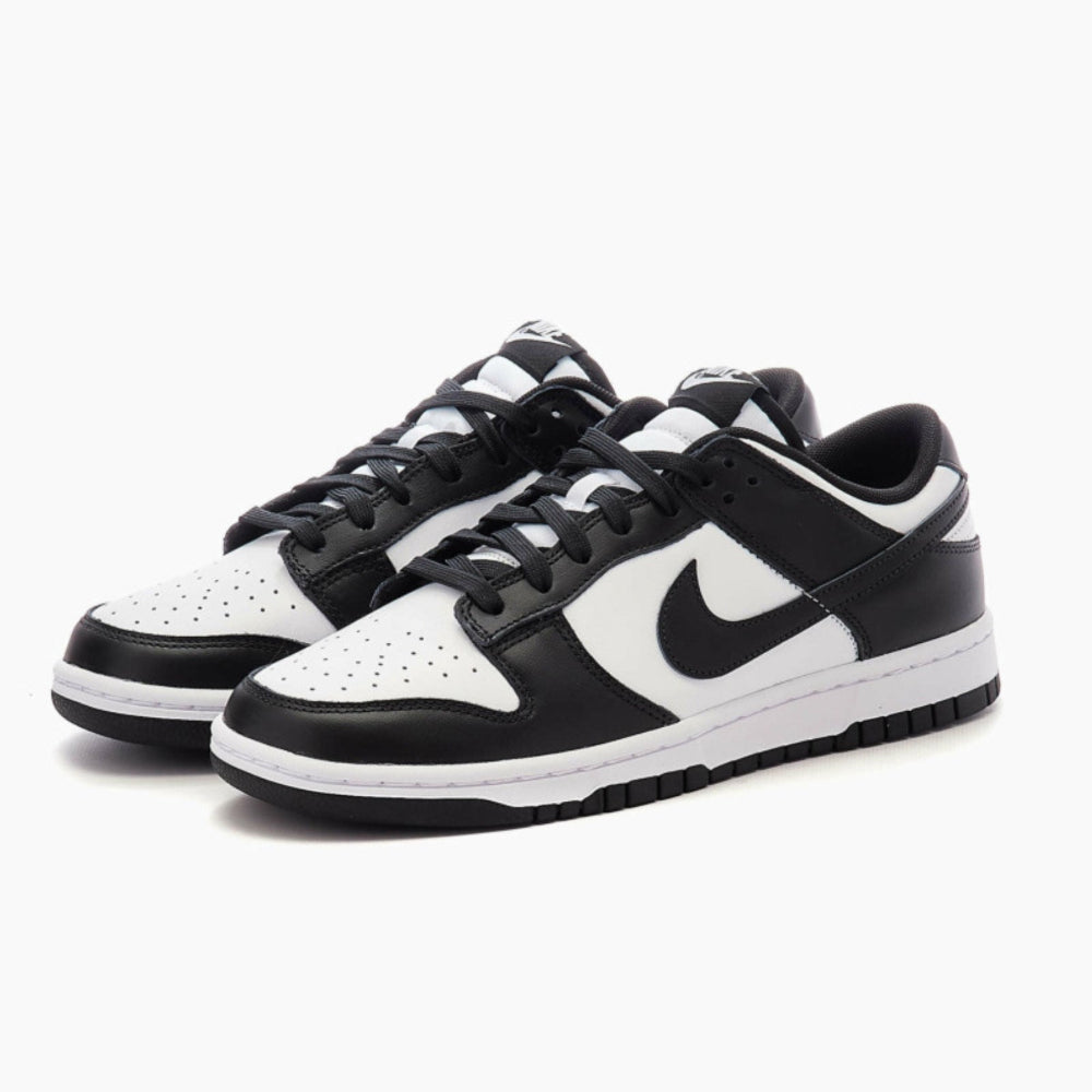 Nike Dunk Low Panda Retro Férfi Utcai Cipő