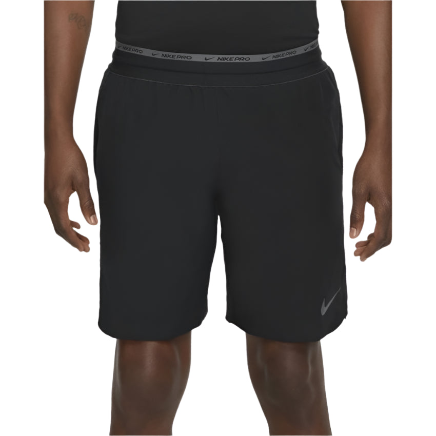 Nike Pro Dri-Fit Flex Rep Short "Fekete" Férfi Rövidnadrág