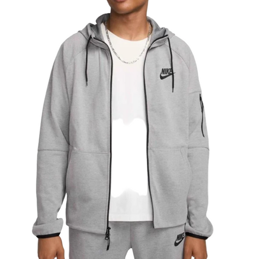 Nike Sportswear Tech Essentials férfi zipp pulóver