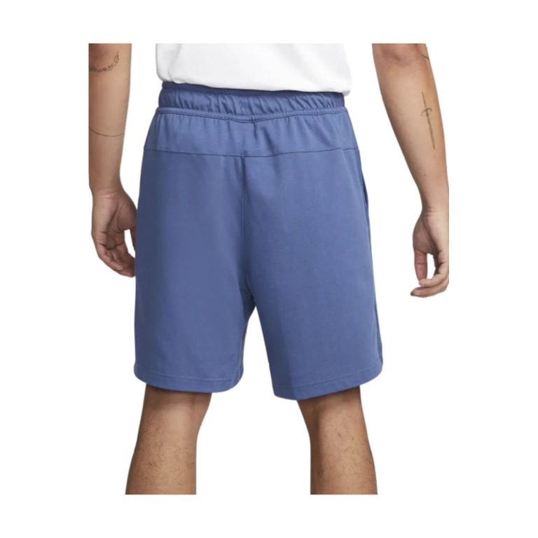 Nike Sportswear Fleece Ess Kék Férfi "Short" Rövidnadrág