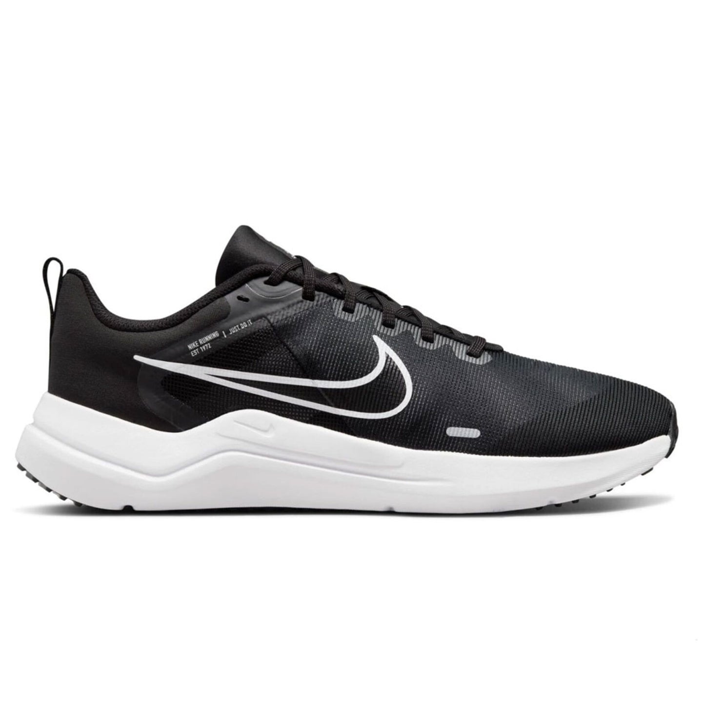 Nike Downshifter 12 Női "Fekete" Futócipő