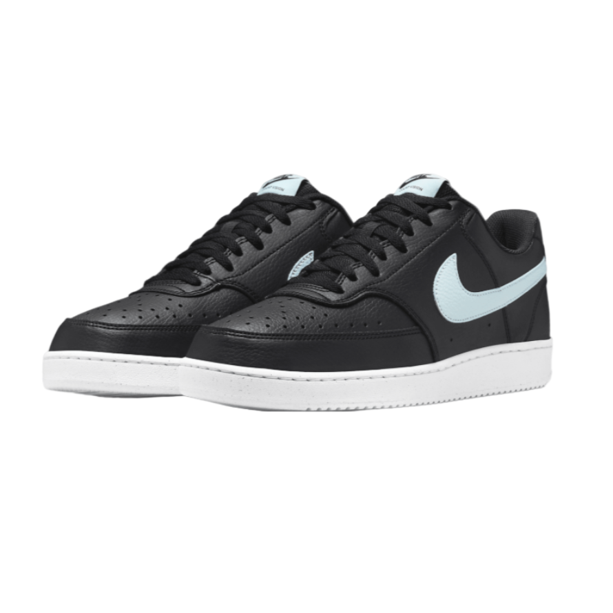 Nike Court Vision Lo NN "Fekete" férfi utcai cipő