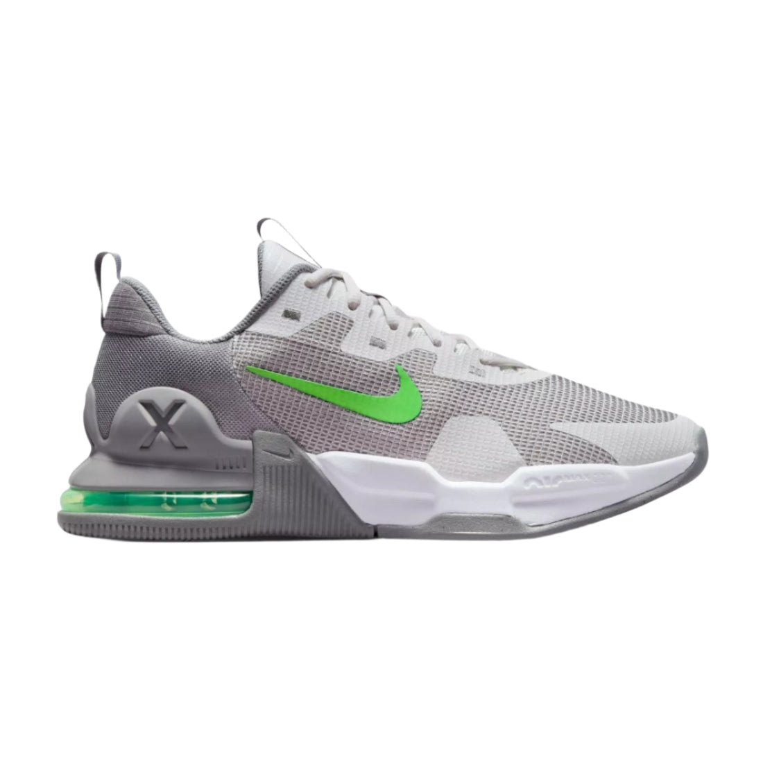 Nike Air Max Alpha Trainer 5 "Szürke-Zöld" Férfi Cipő