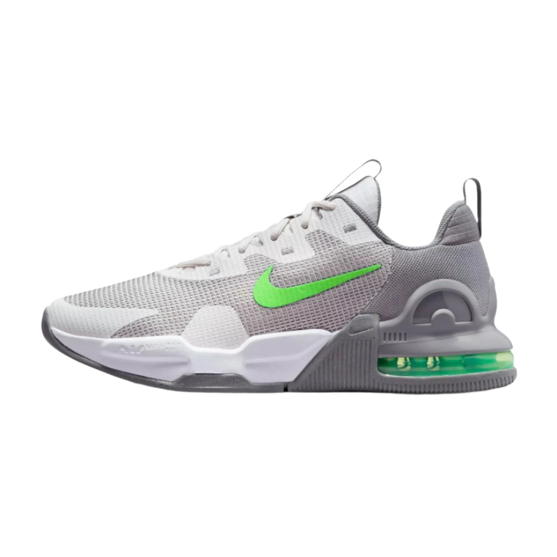 Nike Air Max Alpha Trainer 5 "Szürke-Zöld" Férfi Cipő