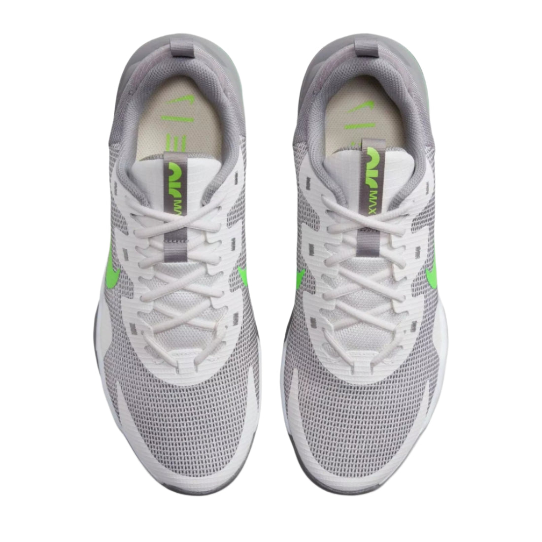 Nike Air Max Alpha Trainer 5 "Szürke-Zöld" Férfi Cipő