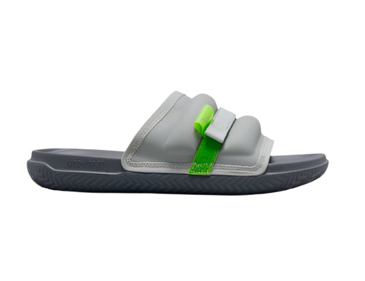 Air Jordan Super Play Slides Slipper "Silver"