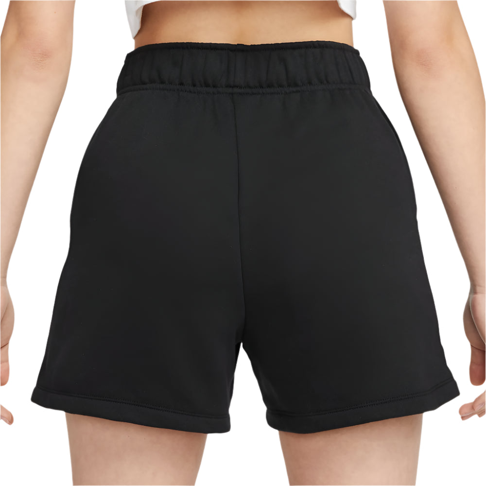 Nike Air Fleece Short "Fekete" Női Rövidnadrág