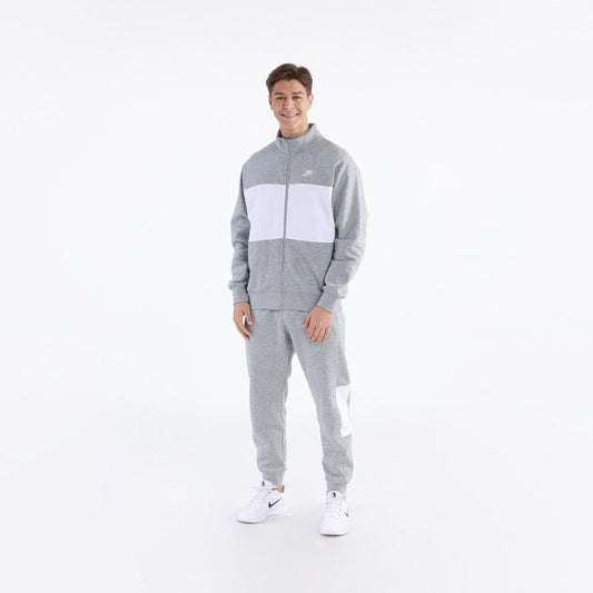 Nike Sportswear Sport Essentials "Szürke" Férfi Pamut Melegítő Szett