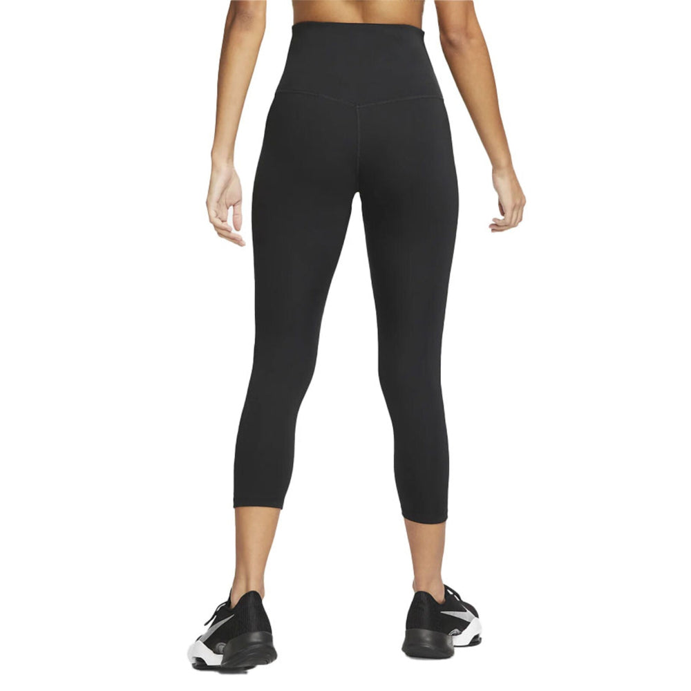 Nike Sportswear magasderekú "Fekete" Női Leggings